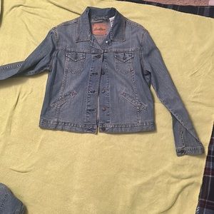 Levi Strauss, Jean jacket
